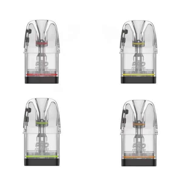 Uwell Caliburn GPP V2 Top-Fill Pod (3 Stück pro Packung)